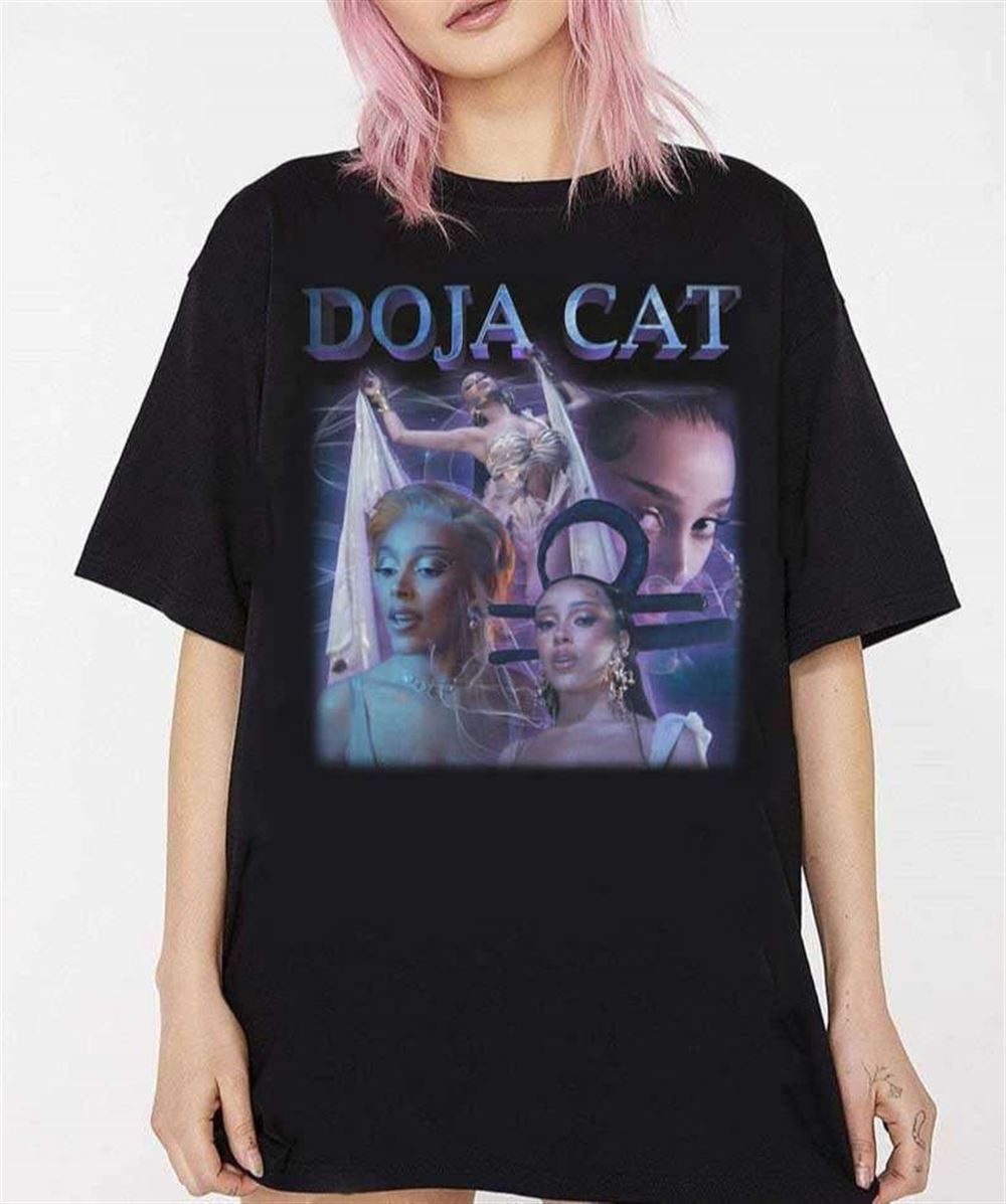 Doja Cat Planet Her Album Classic T Shirt Size Up To 5xl