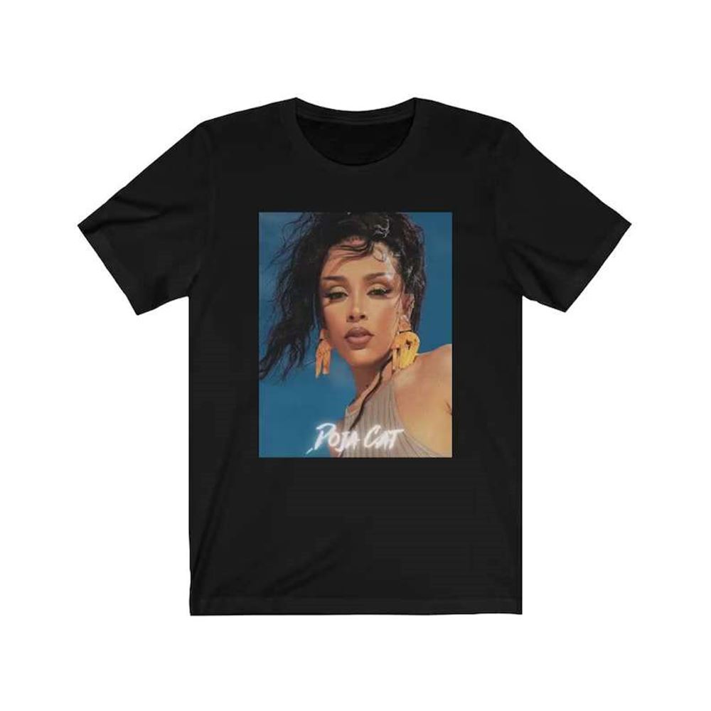 Doja Cat Rapper Music Shirt Size Up To 5xl