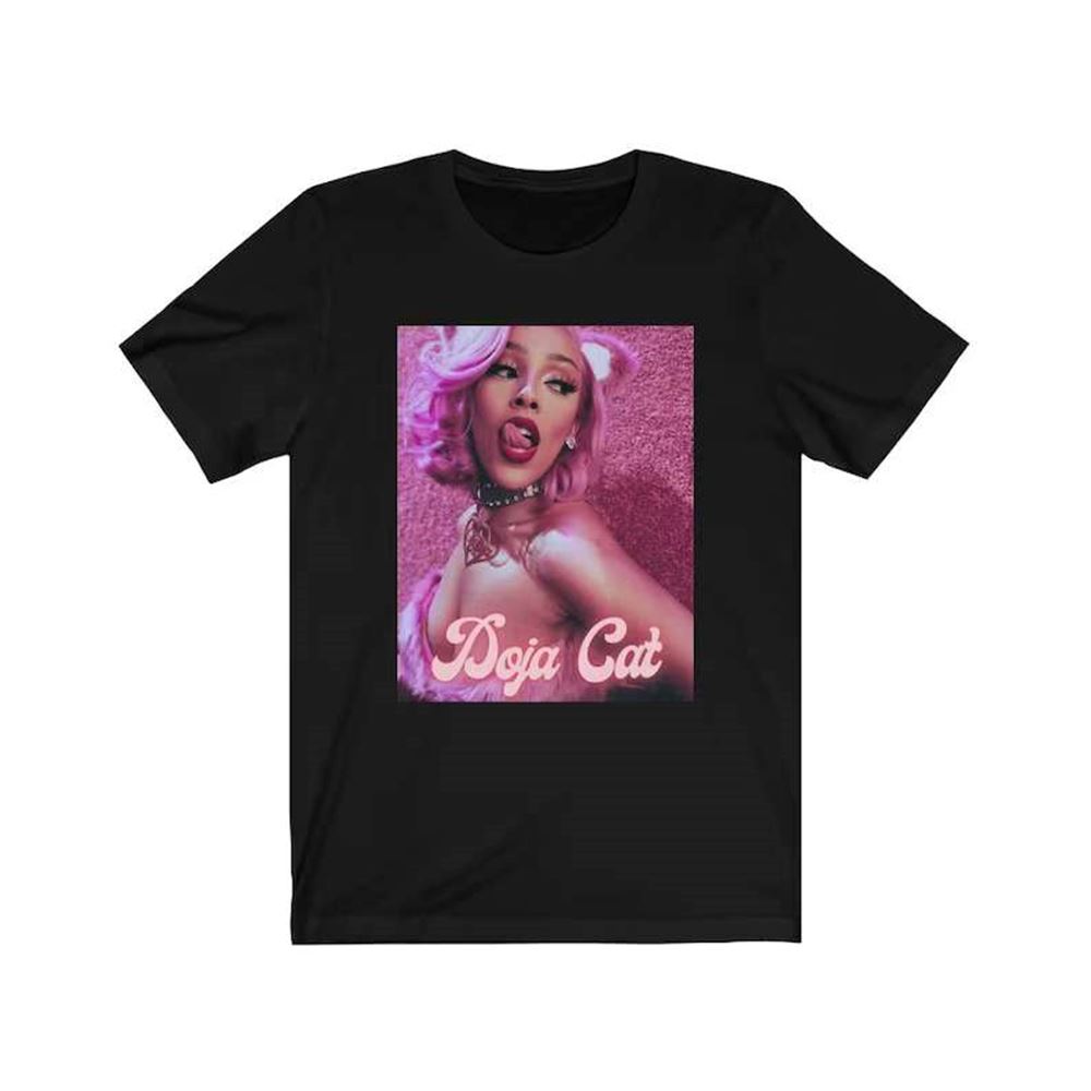 Doja Cat Shirt Rapper Music Size Up To 5xl