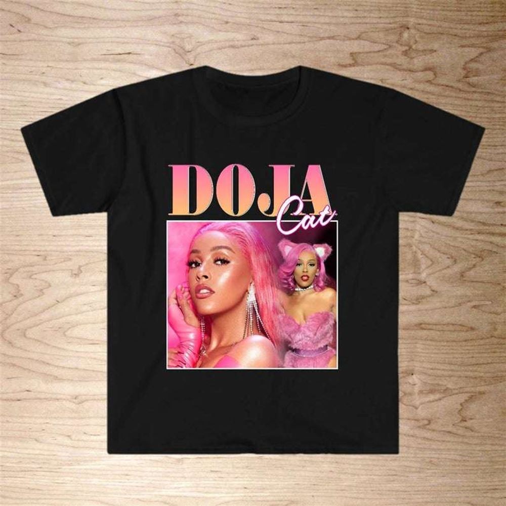 Doja Cat Vintage Retro Style Classic T Shirt Size Up To 5xl