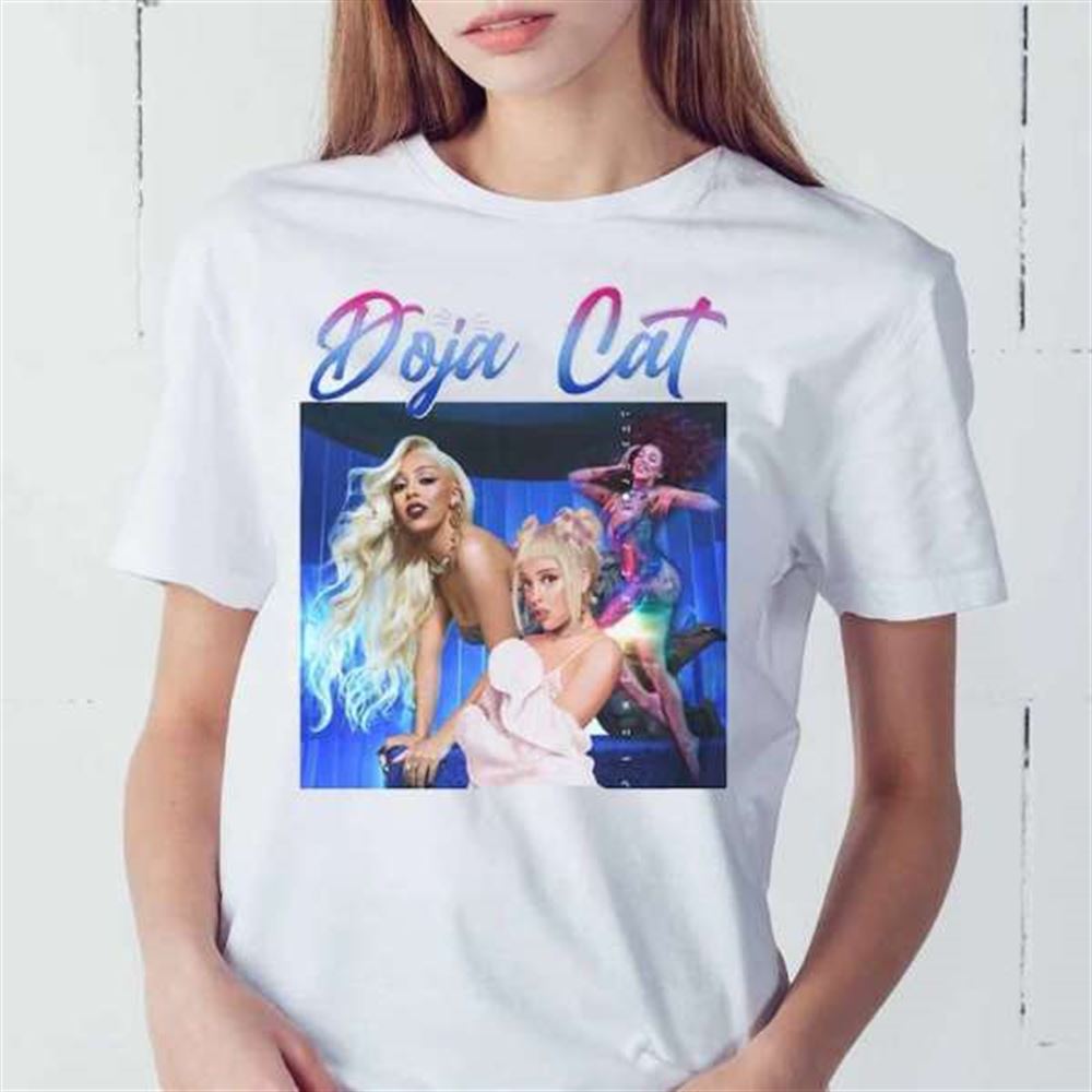 Doja Cat You Right T Shirt Merch Rapper Rap Music Size Up To 5xl