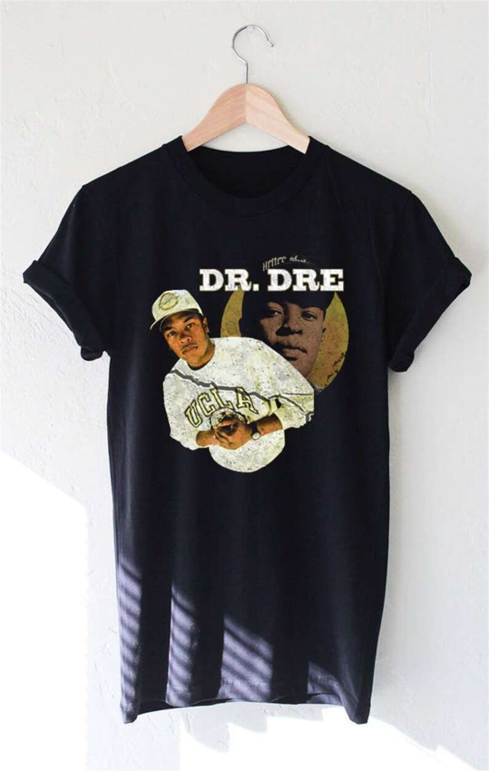 Dr Dre Rapper Black Unisex Shirt Size Up To 5xl