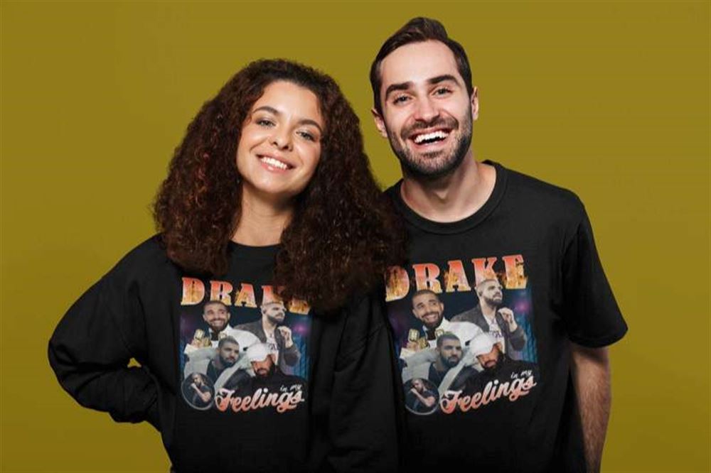 Drake Classic T Shirt Rapper Size Up To 5xl