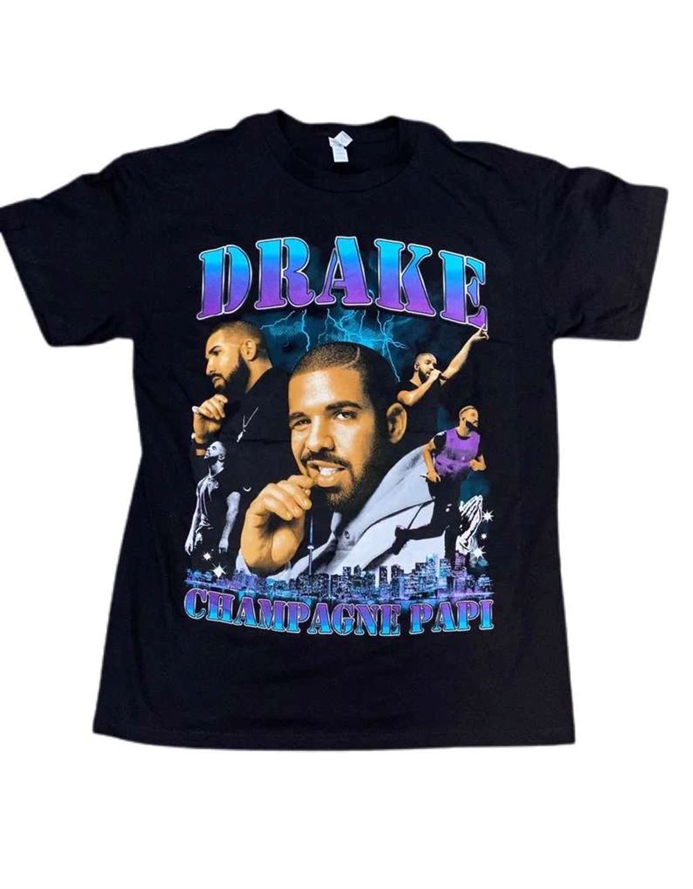 Drake Mens T Shirt Rapper Music Size Up To 5xl