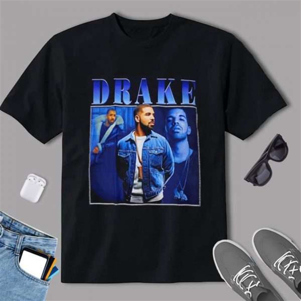 Drake Rap Classic T Shirt Size Up To 5xl