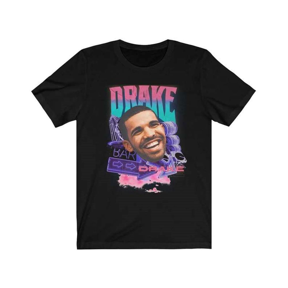 Drake Shirt Music Rap Rapper Size Up To 5xl