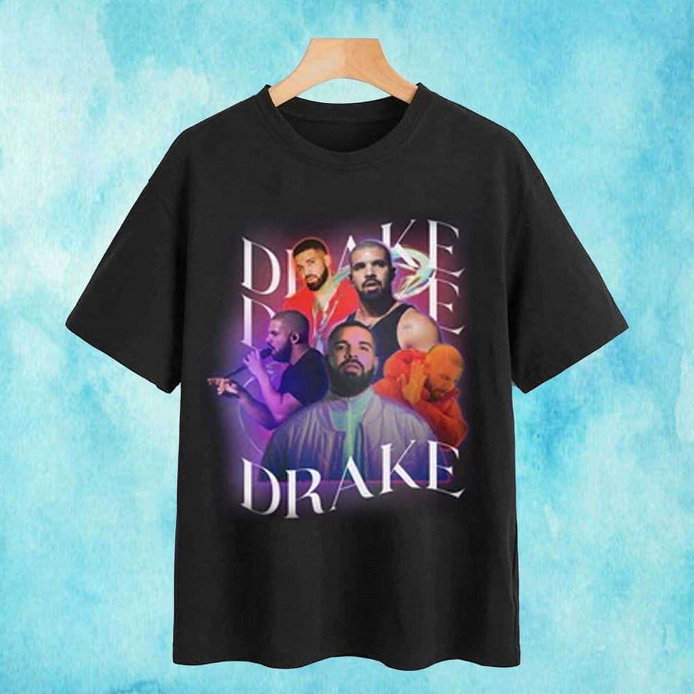 Drake Shirt Size Up To 5xl