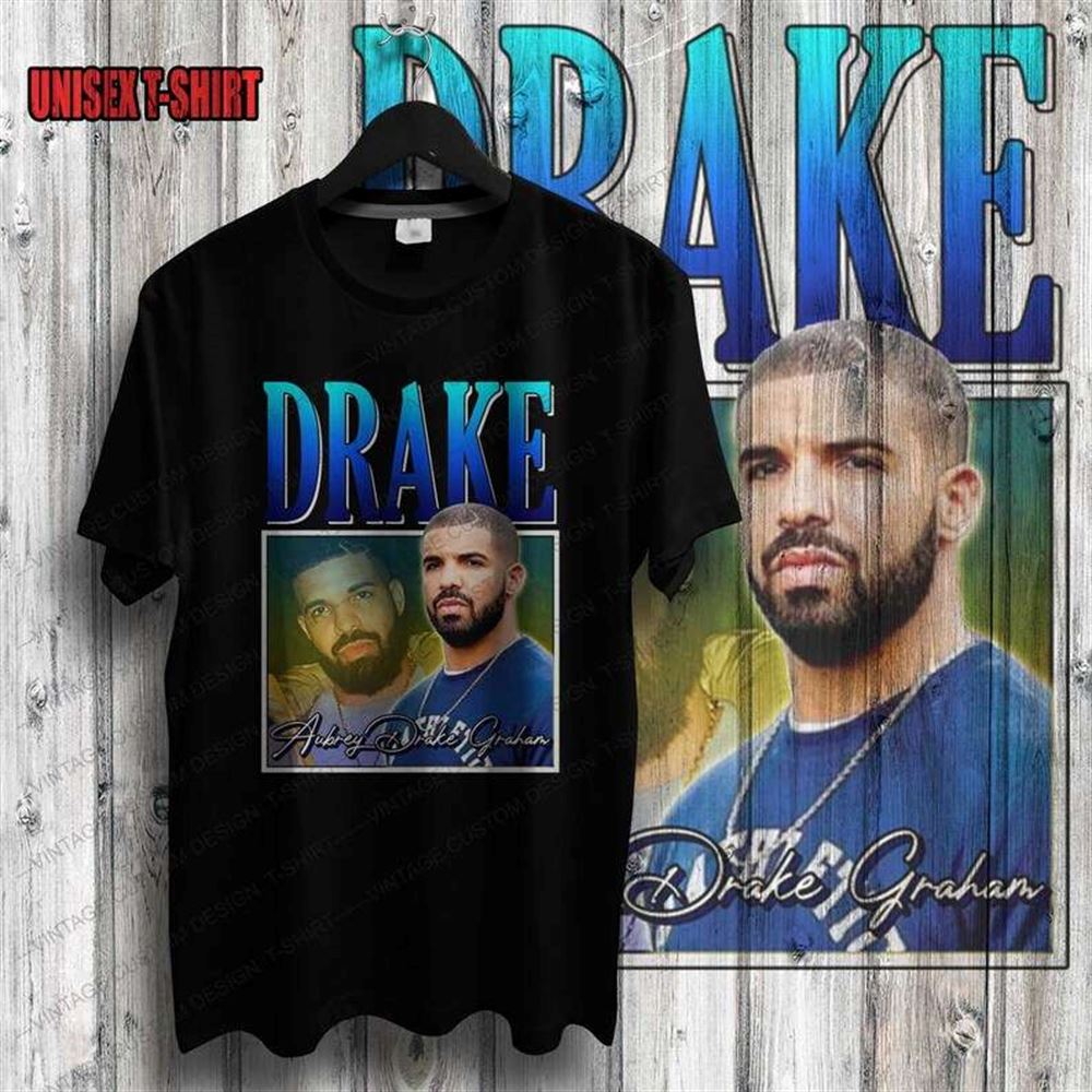 Drake T Shirt Merch Music Rapper Size Up To 5xl