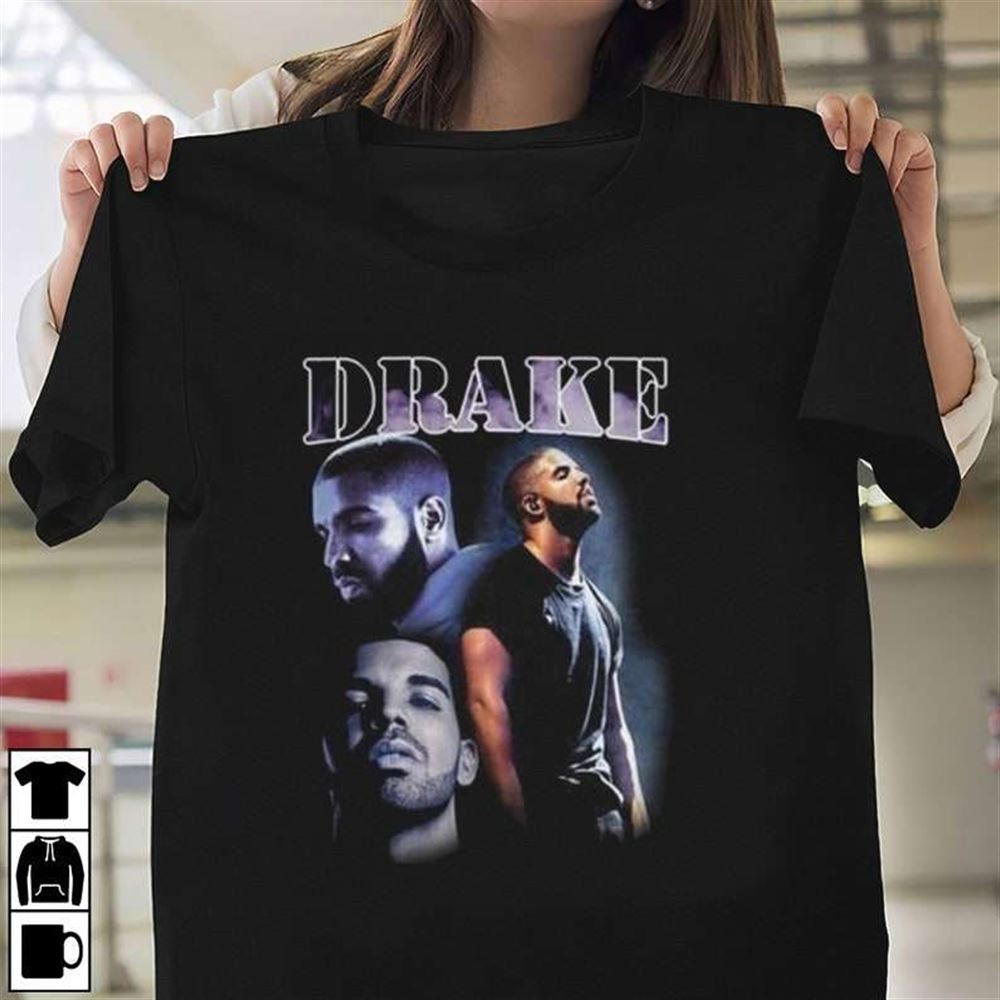 Drake T Shirt Rapper Size Up To 5xl