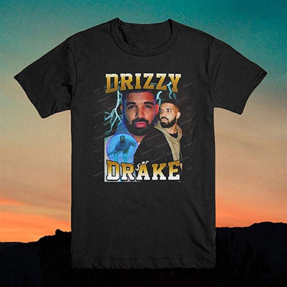 Drizzy Drake Vintage Shirt Size Up To 5xl