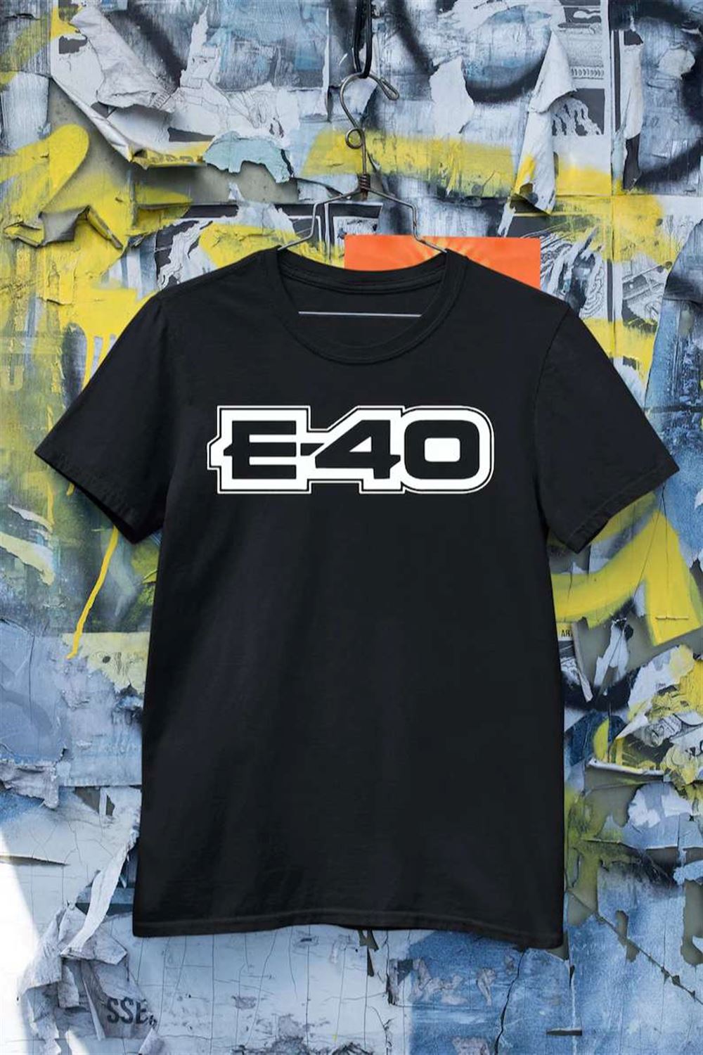 E40 90s Rapper T Shirt Size Up To 5xl