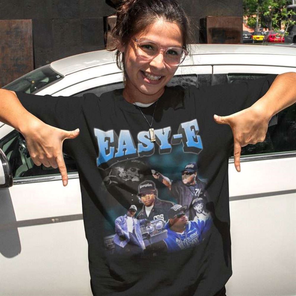 Easy E Graphic T Shirt Rapper Size Up To 5xl