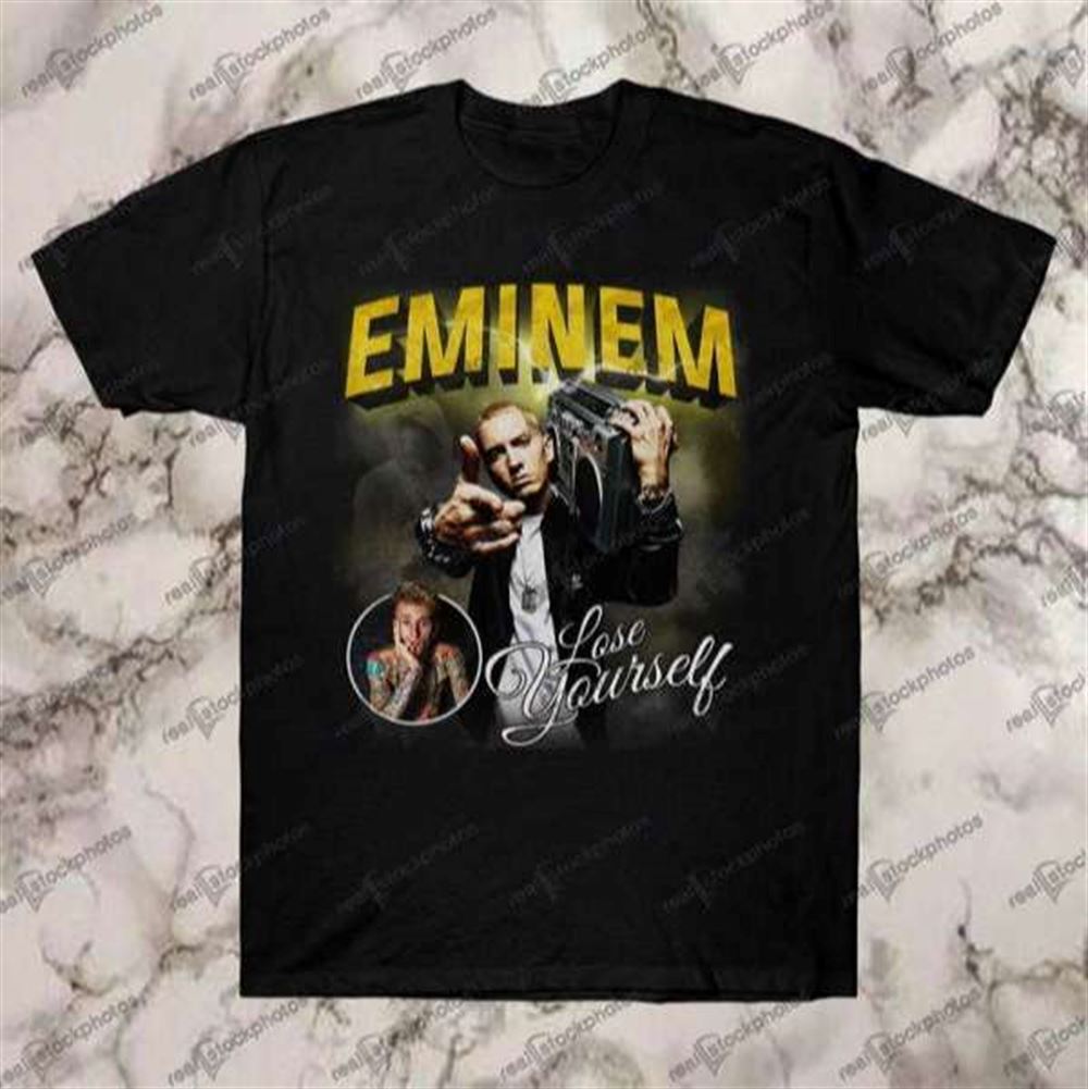 Eminem Lose Yourself T Shirt Merch Rapper Size Up To 5xl