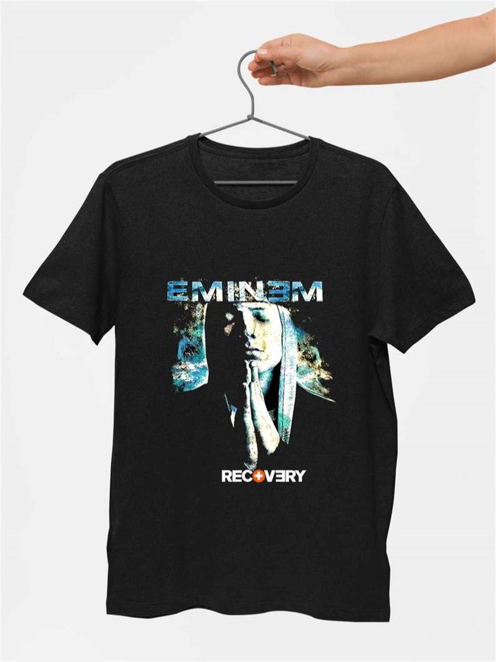 Eminem Recovery T Shirt Size Up To 5xl