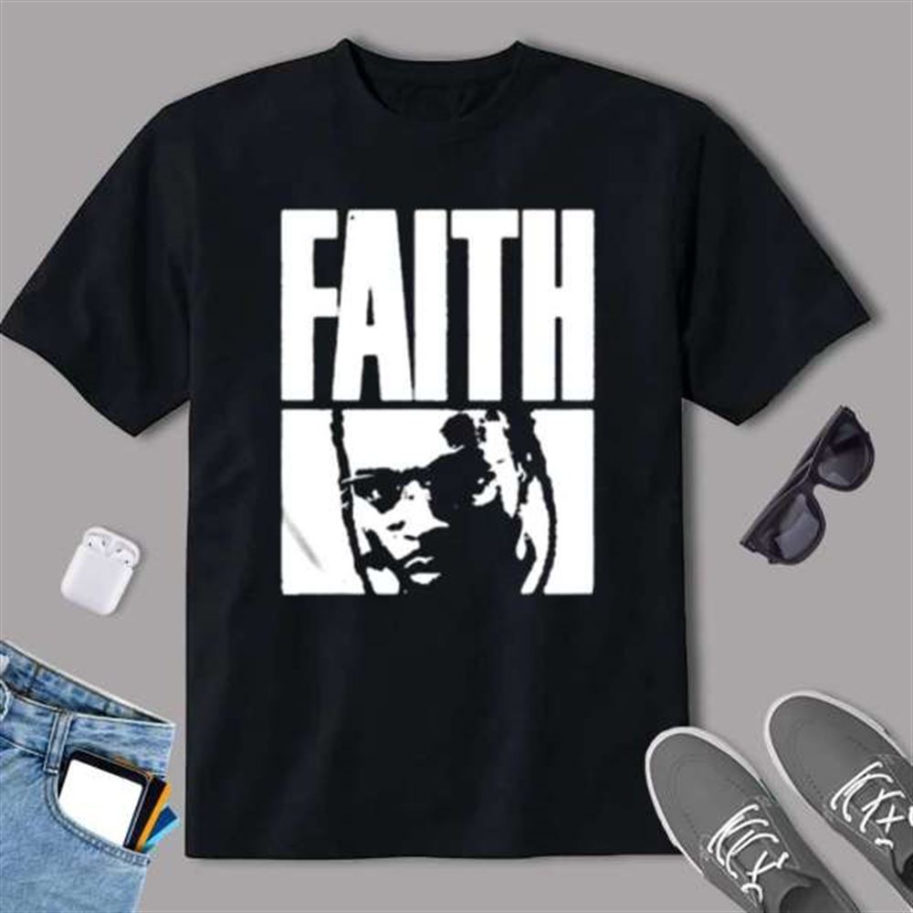 Faith Grain Real Pop Smoke Graphic T-shirt Size Up To 5xl