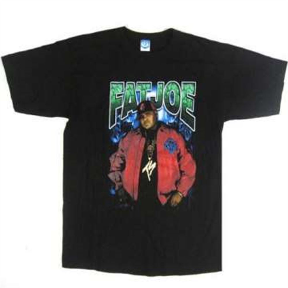 Fat Joe Vintage Unisex T Shirt Size Up To 5xl