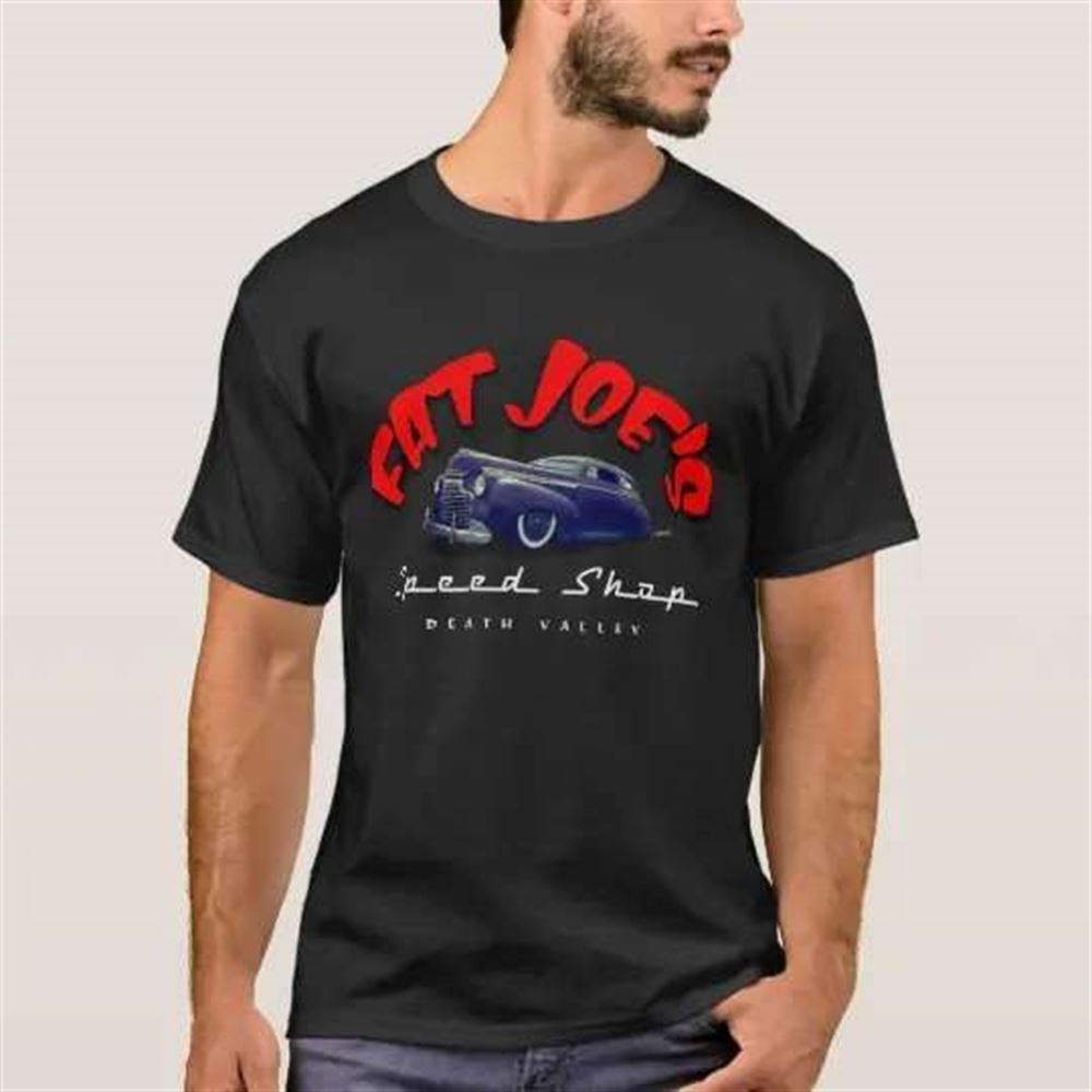 Fat Joes T Shirt Merch Rapper Rap Size Up To 5xl