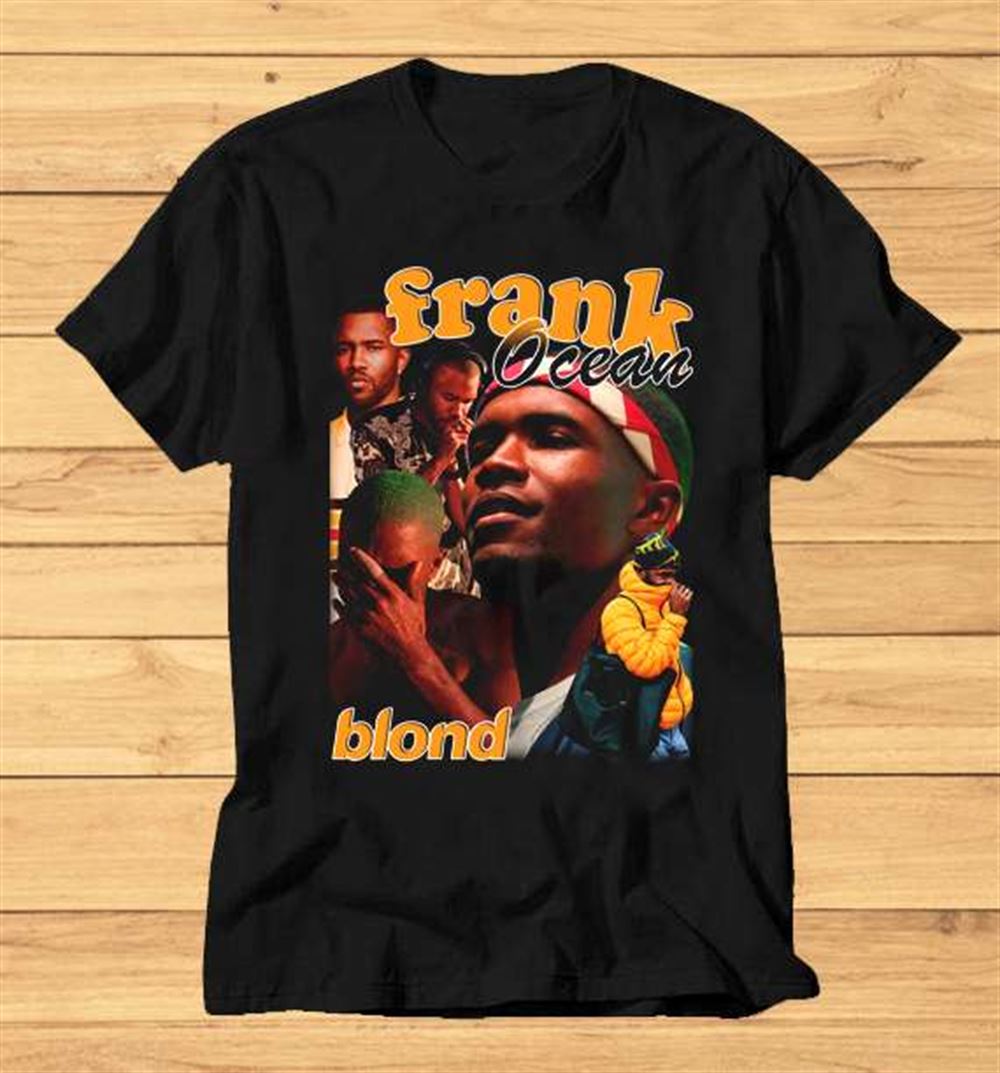 Frank Ocean T Shirt Blond Size Up To 5xl