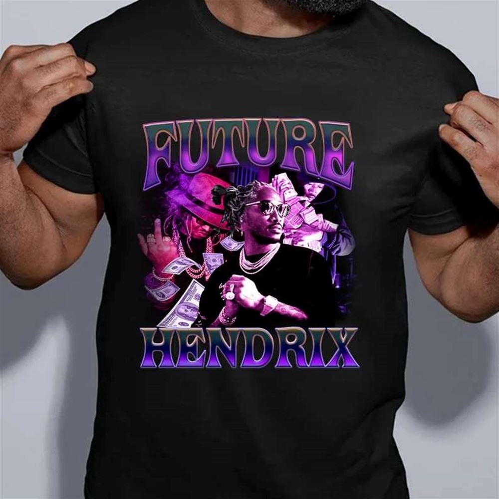 Future Hendrix T Shirt Rapper Size Up To 5xl