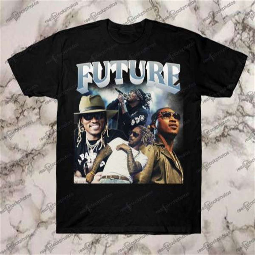 Future Hip Hop Rapper T Shirt Merch Size Up To 5xl