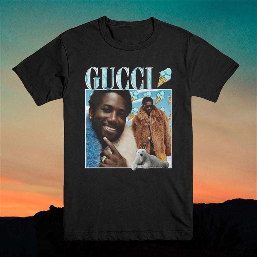 Gucci Mane Vintage Style Shirt Size Up To 5xl