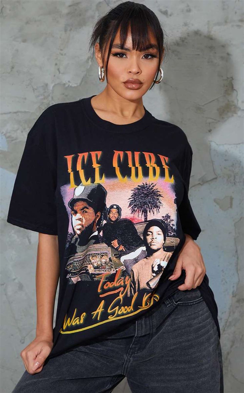 Ice Cube Today Was A Good Day T Shirt Size Up To 5xl