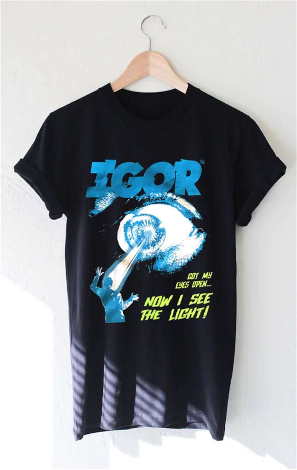 Igor Tyler Rapper The Creator Black Unisex Shirt Size Up To 5xl