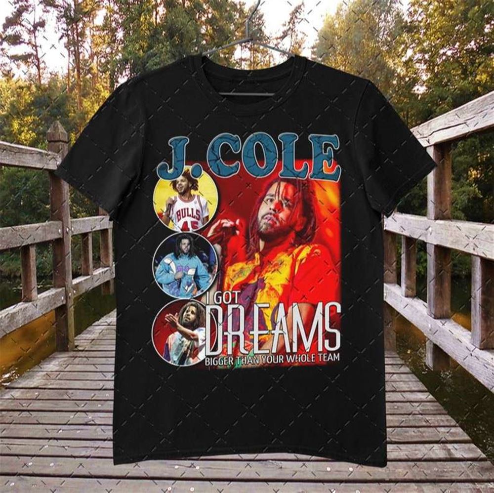 J Cole Quotes Unisex T Shirt Size Up To 5xl