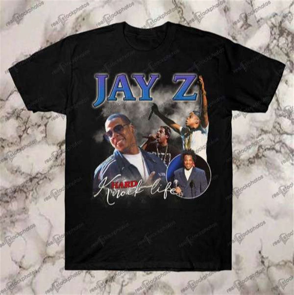 Jay Z Hard Knock Life T Shirt Merch Size Up To 5xl