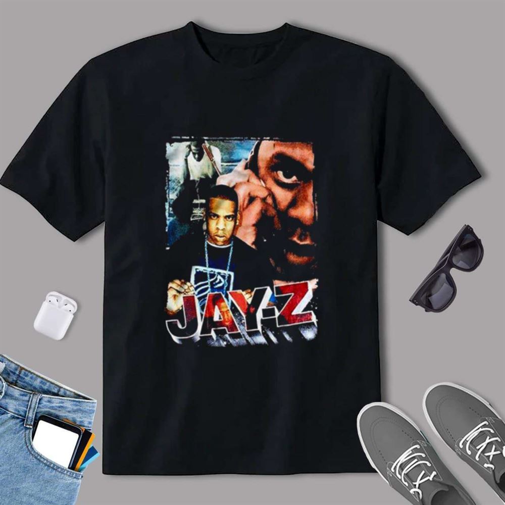 Jay Z Rapper Classic T Shirt Size Up To 5xl