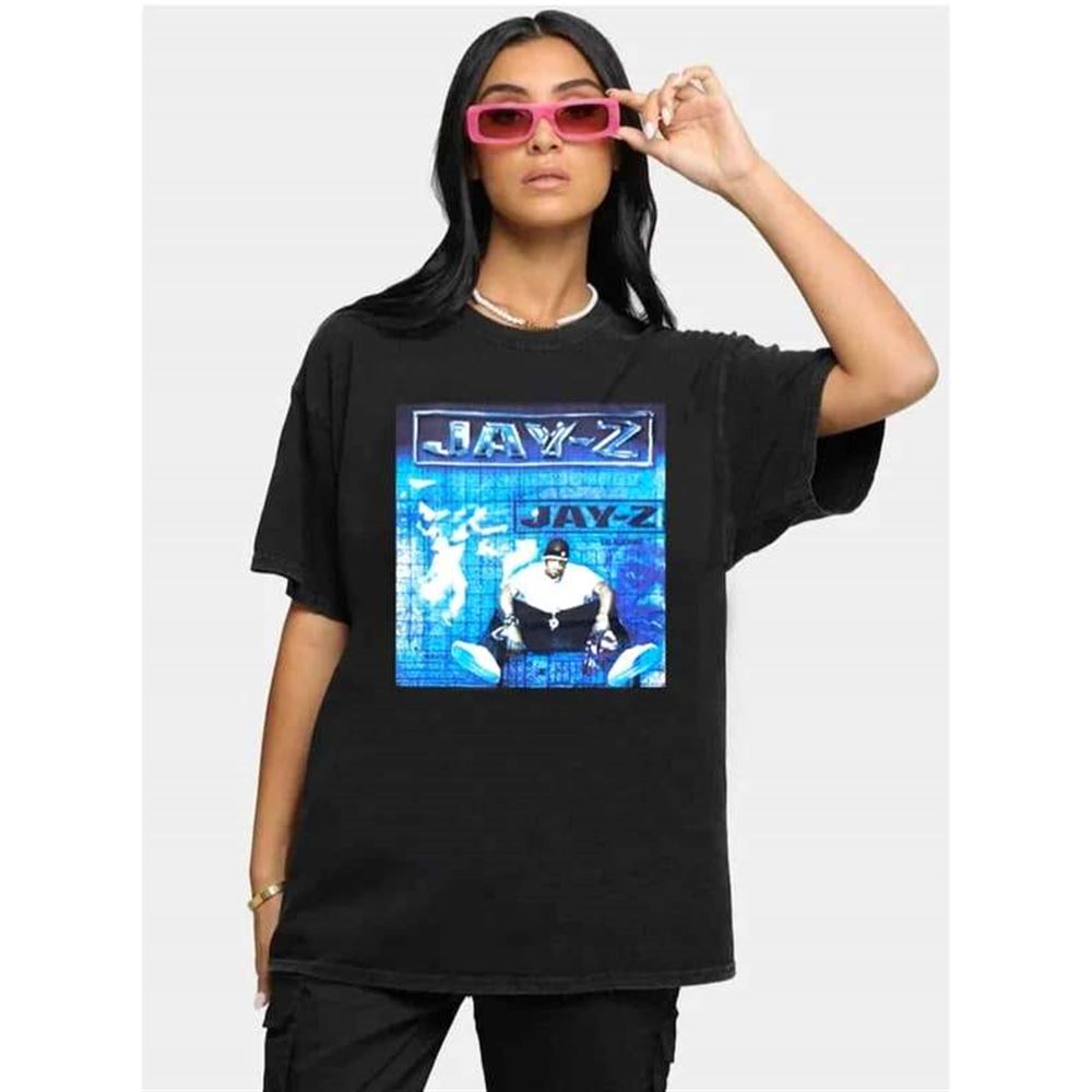 Jay Z Tour Shirt Size Up To 5xl