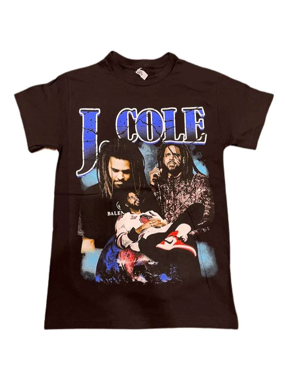 Jcole Mens T Shirt Rapper Music Size Up To 5xl