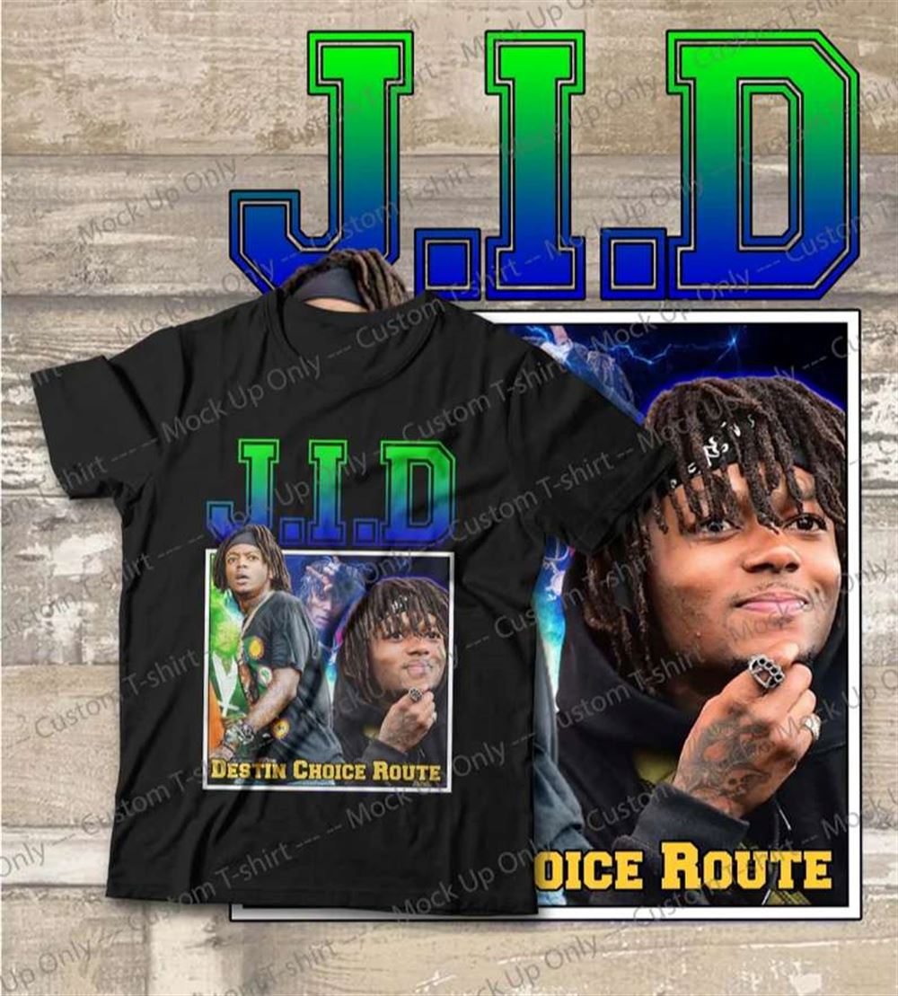 Jid T Shirt Music Rapper Rap Size Up To 5xl