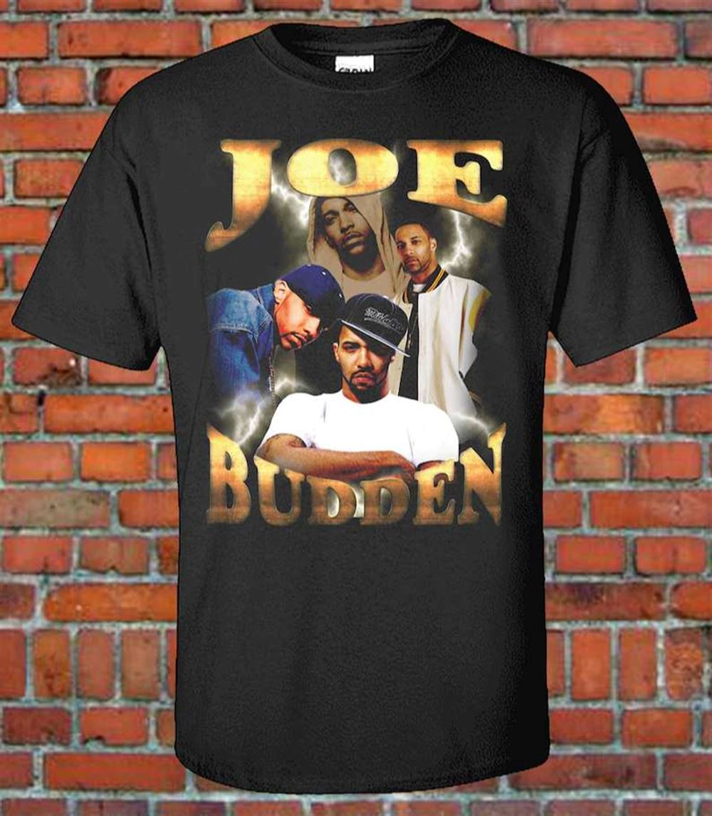 Joe Budden Rapper Rap T Shirt Size Up To 5xl