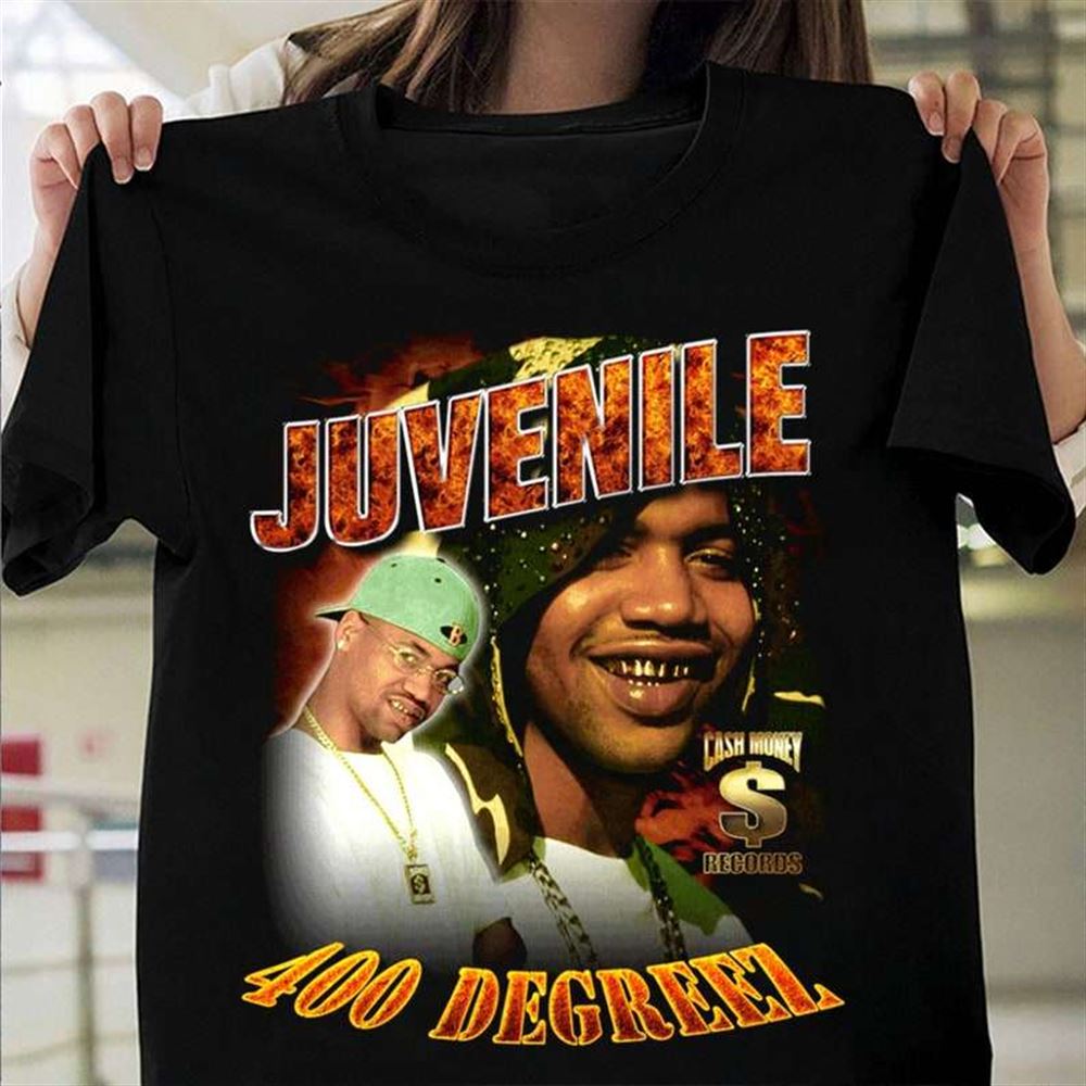 Juvenile Hip Hop Unisex T Shirt Size Up To 5xl