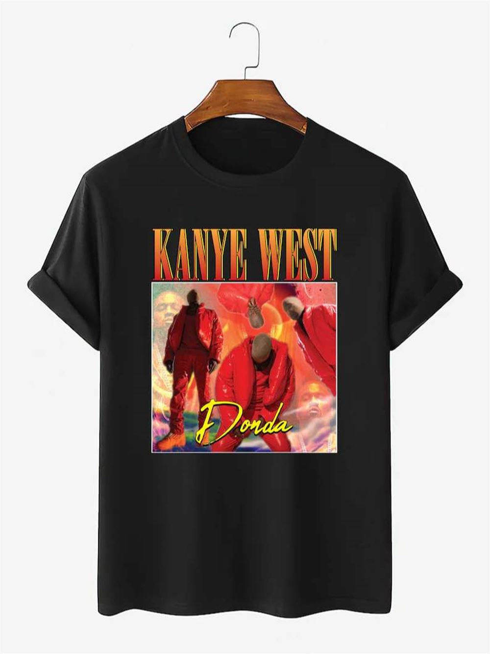 Kanye West Donda Vintage Unisex T Shirt Size Up To 5xl