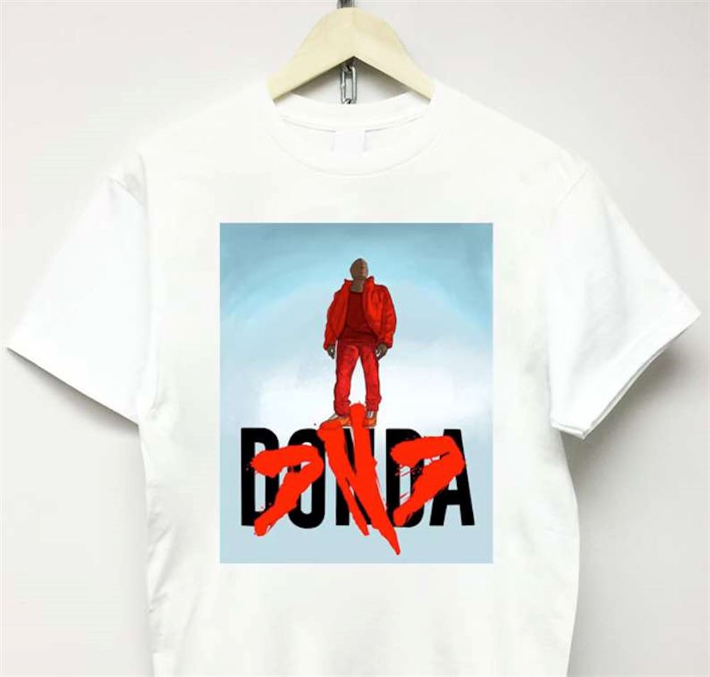 Kanye West T Shirt Ye Donda Size Up To 5xl