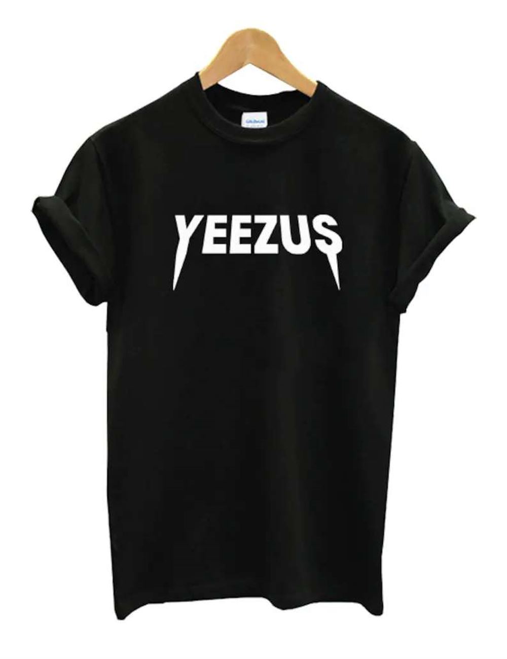 Kanye West Yeezus Indian Tour Black Unisex Shirt Size Up To 5xl