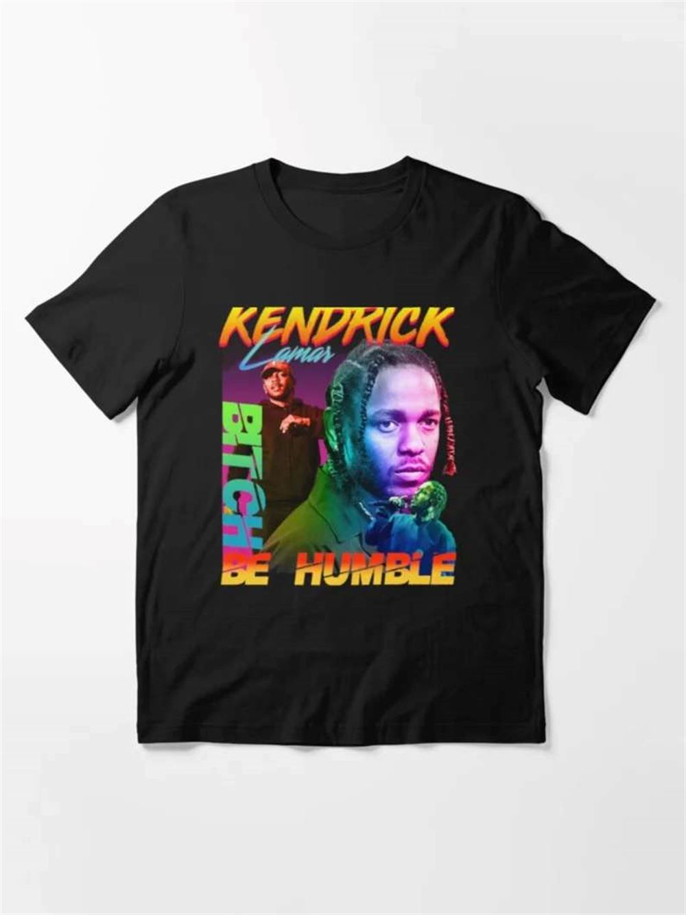 Kendrick Lamar Be Humble Rapper T-shirt Size Up To 5xl