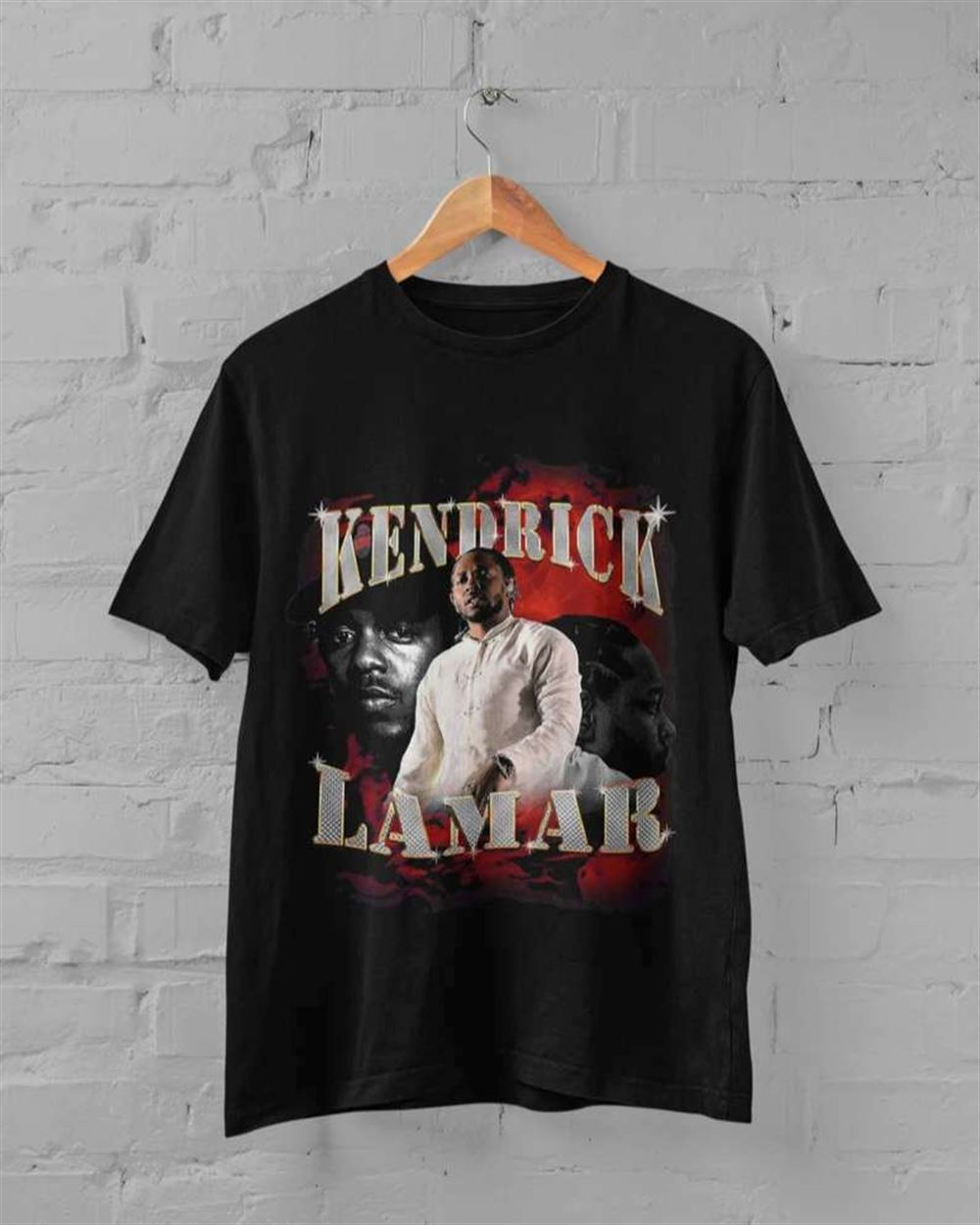 Kendrick Lamar T Shirt Music Rap Size Up To 5xl