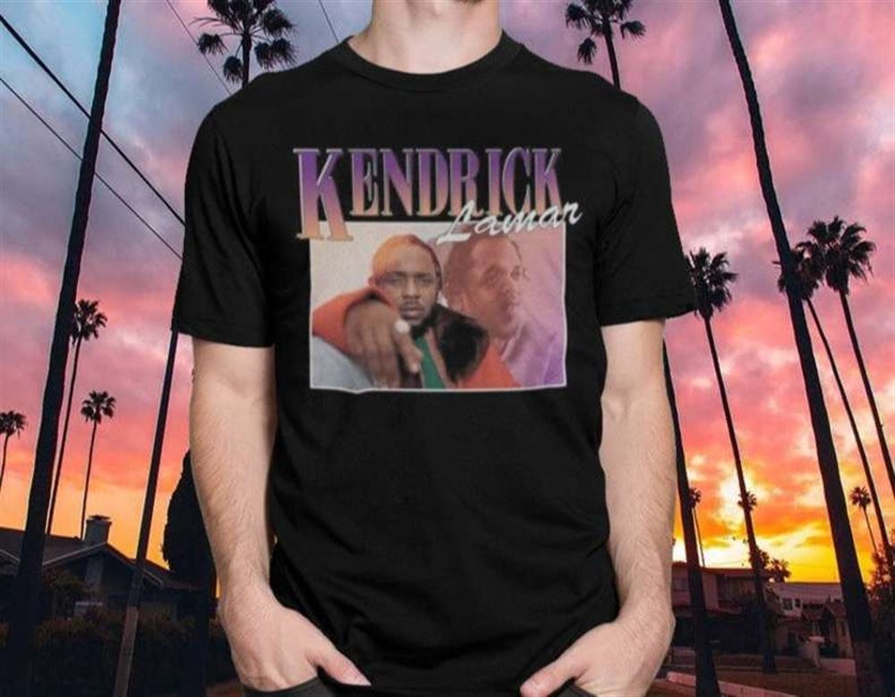 Kendrick Lamar T Shirt Size Up To 5xl