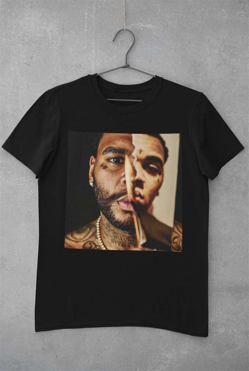 Kevin Gates T Shirt Rapper Size Up To 5xl