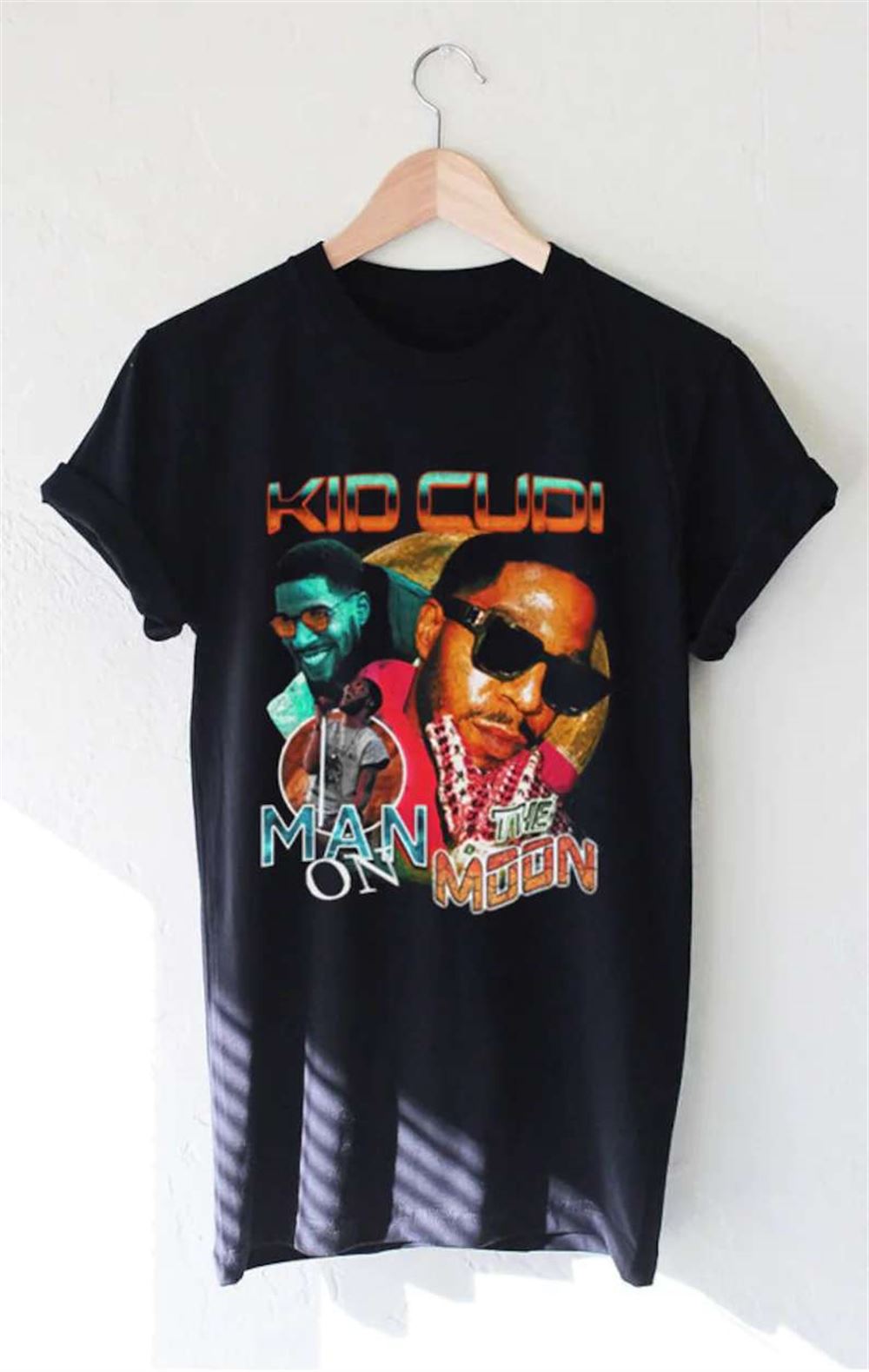 Kid Cudi Rapper Shirt Size Up To 5xl