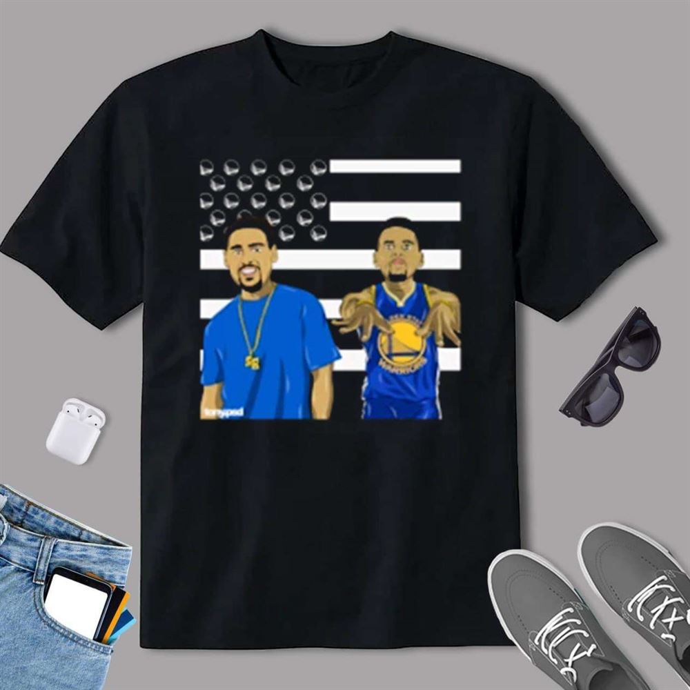 Klay And Steph Outkast Classic T Shirt Size Up To 5xl