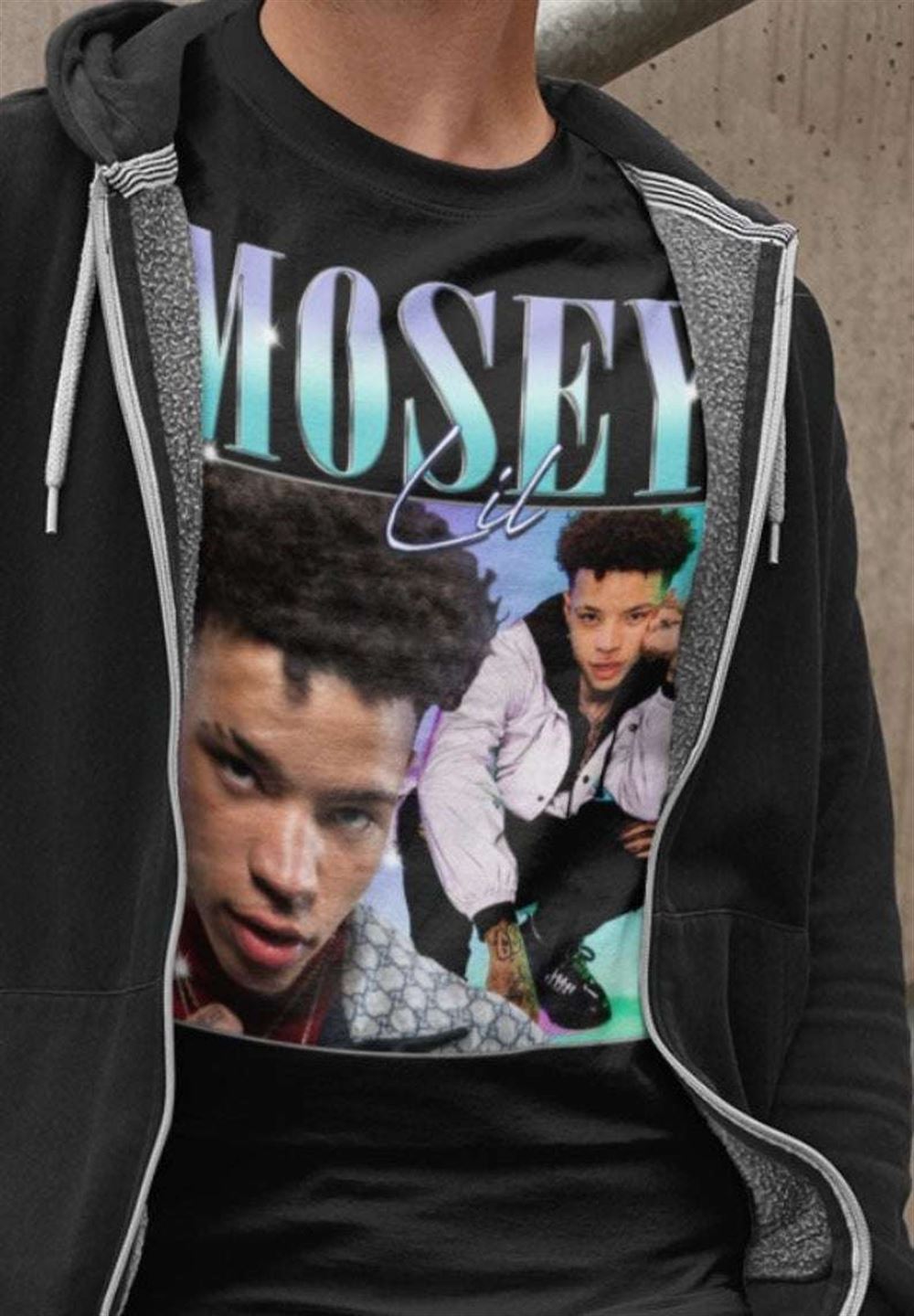 Lil Mosey Unisex Graphic T Shirt Size Up To 5xl