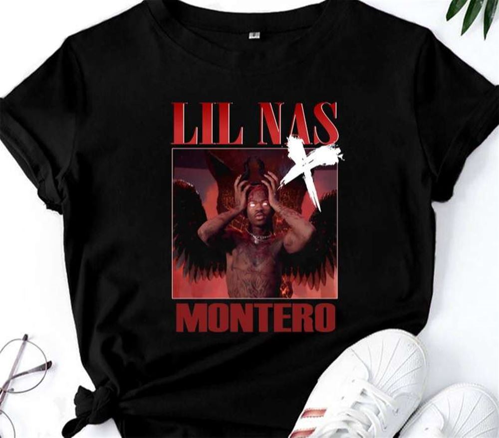 Lil Nas X Call Me By Your Name T-shirt Rapper Rap Size Up To 5xl