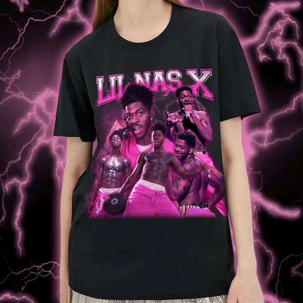 Lil Nas X Industry Baby Vintage Shirt Size Up To 5xl