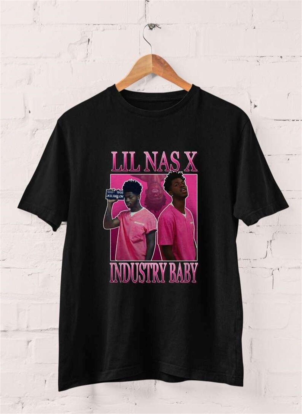 Lil Nas X T-shirt Call Me By Your Name Size Up To 5xl