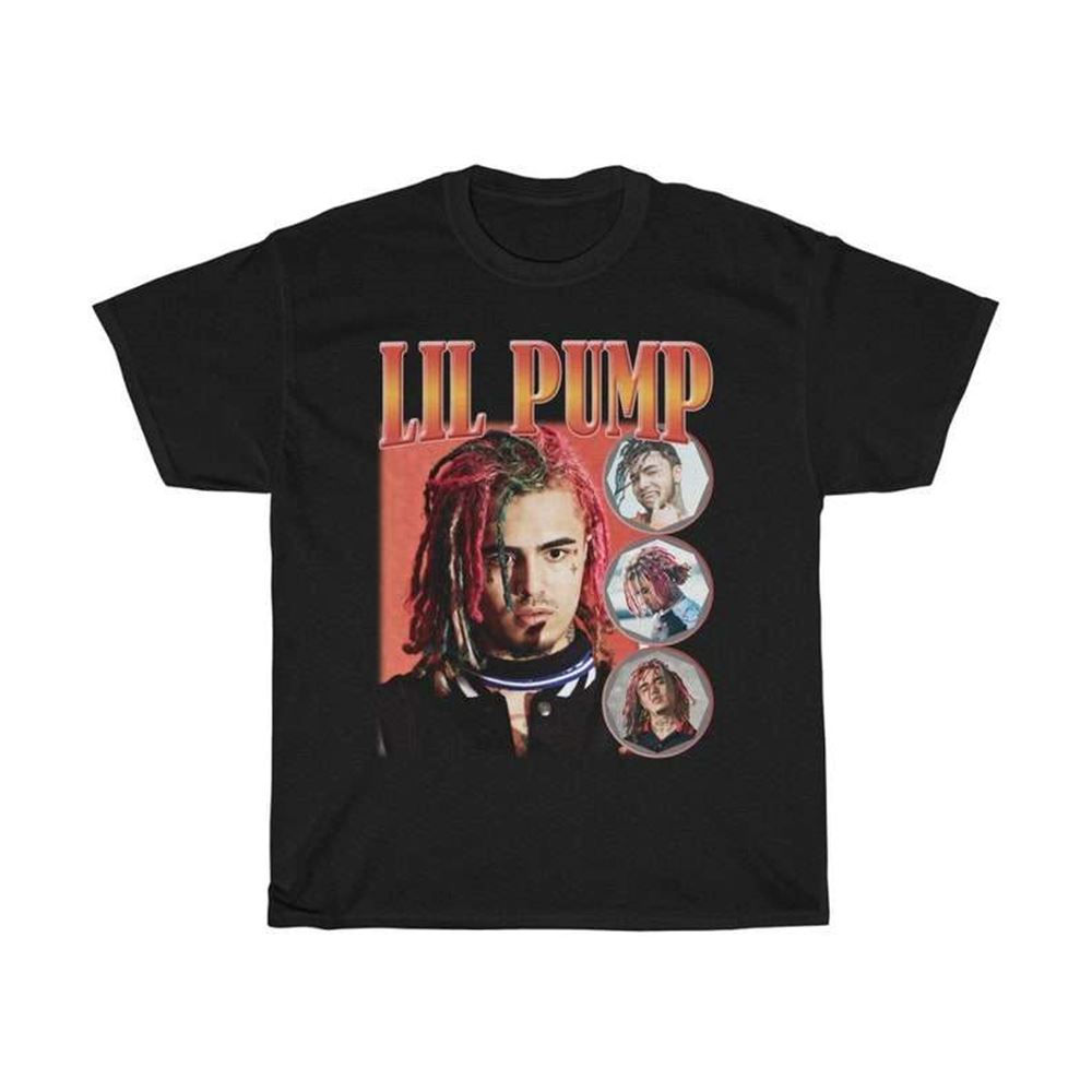 Lil Pump Vintage Shirt Size Up To 5xl