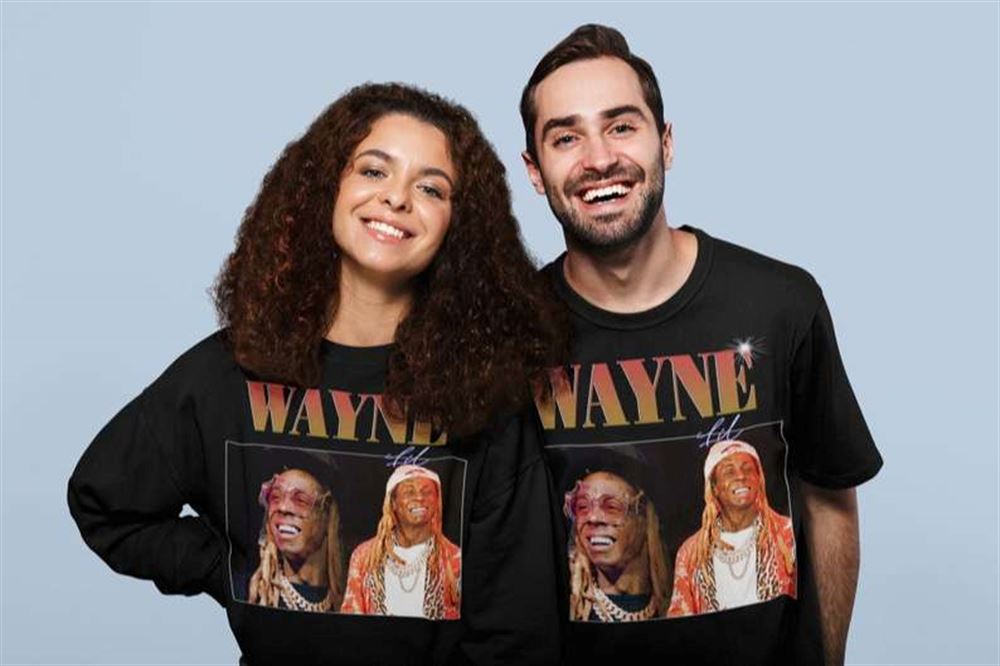 Lil Wayne Rapper Black T Shirt Size Up To 5xl